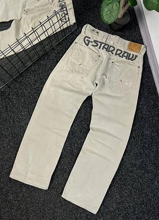 Штани g-star raw