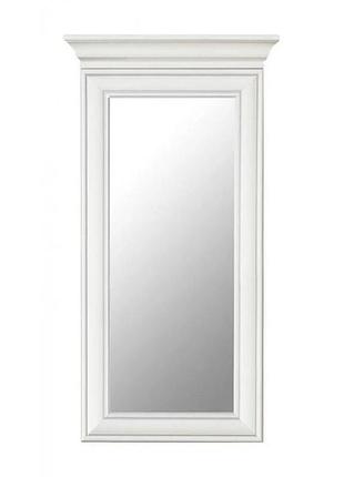 Зеркало настенное вмк (брв) кентукки lus/50 белый альпийский (grb-1743)