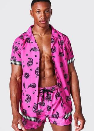 Мужская рубашка