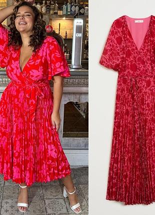 Сукня шифонова zara