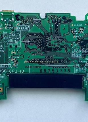 Плата основна Play station 5 c/usg-cpu-10, б/в