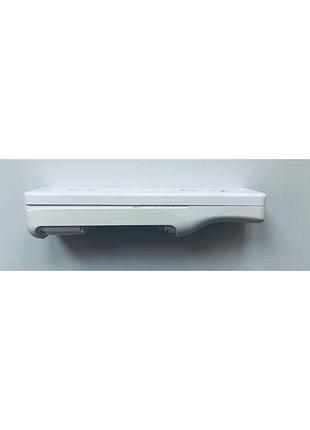 Корпус для nintendo wii controller, белый, б/у 3