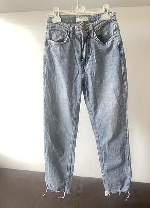 Джинси river island  34 розмір