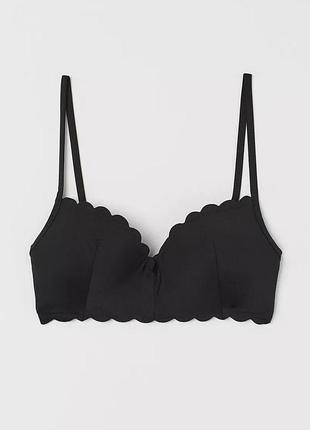 Новий верх від купальника h&m розмір 85d