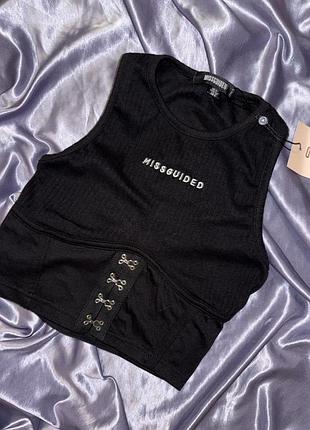 Новий базовий топ missguided