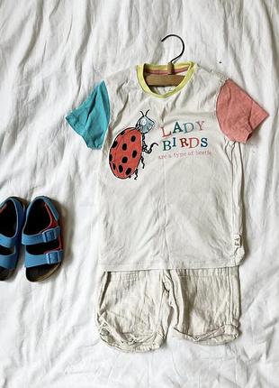 Футболка mark spenser 6-7