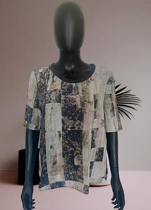 Whistles zara massimo dutti футболка топ блуза шовк