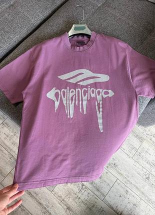 Футболка balenciaga