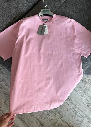Футболка balenciaga
