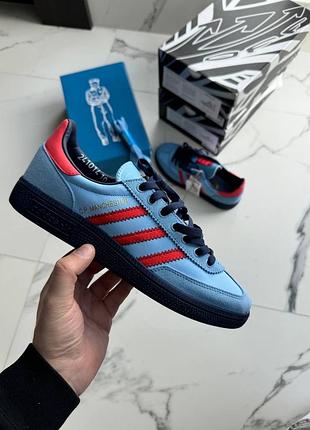 👟 кросівки adidas Stan spezial x c.p. — класика з характером