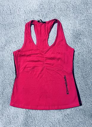 Жіноча трикотажна спортивна майка extory