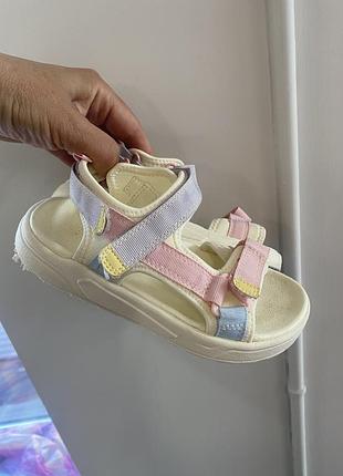 Сандалии h&amp;m 28-29 размер