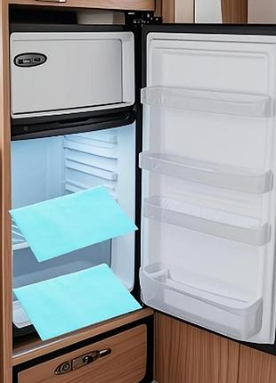 Килимки не ковзаючі, мийні для холодильника