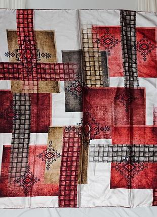 Хустка з орнаментом sinem