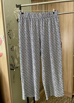 Шикарні, легенькі літні штани, батал