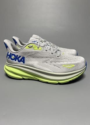 Бігові кросівки на широку ногу HOKA Bondi 6 Chaussures de Route pour Femmes en Black Black 9 wide оригінал