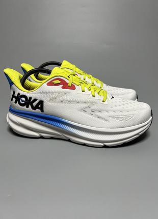 Бігові кросівки HOKA Bondi 6 Chaussures de Route pour Femmes en Black Black 9 оригінал