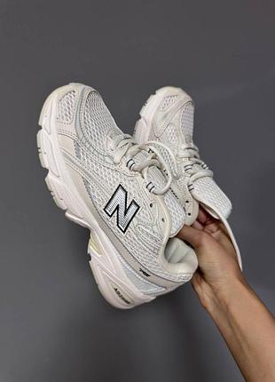 New balance 740 light beige premium