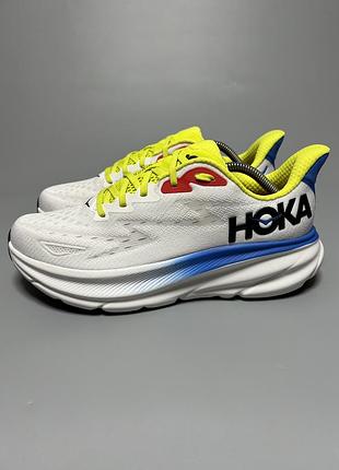 Бігові кросівки HOKA Bondi 6 Chaussures de Route pour Femmes en Black Black 9 оригінал