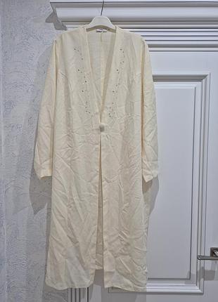 Женский жакет пиджак кардиган