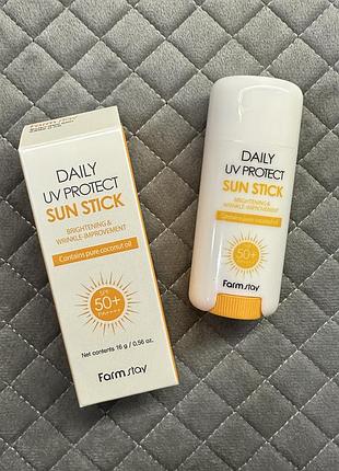 Стік spf  для обличчя