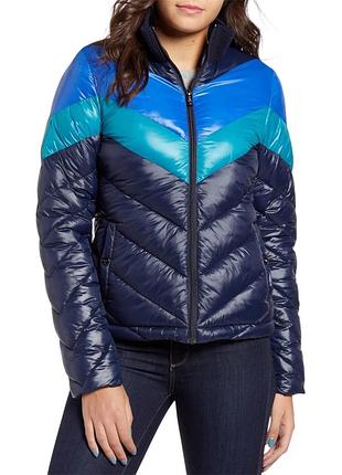 Куртка marc new york chevron puffer jacket