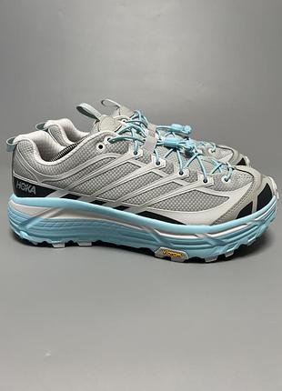 Трекінгові кросівки hoka one one mafate three 2 vibram оригінал