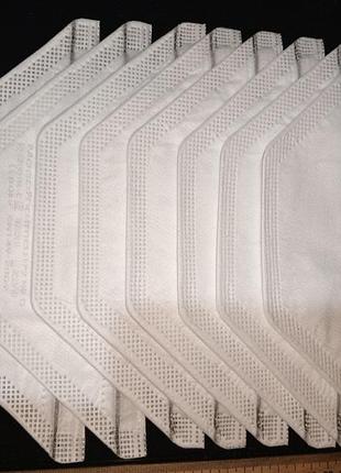 Маски maccopharma ffp2 (франзия) - 8 шт. лотом без графена f20/h.