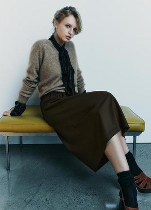 Жіноча спідниця, m, zara, оригінал