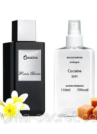 Franck boclet cocaine. парфюмированная вода 110 ml