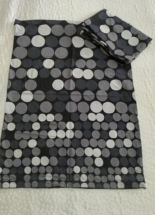 Наволочка 50х68 бавовна