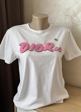 Футболка dior