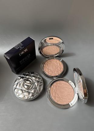 Хайлайтер forever glow luminizer 03 pink halo