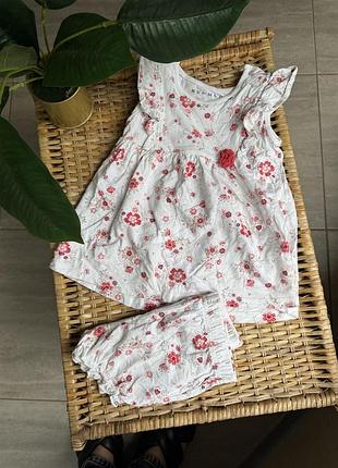 Костюм для дівчинки