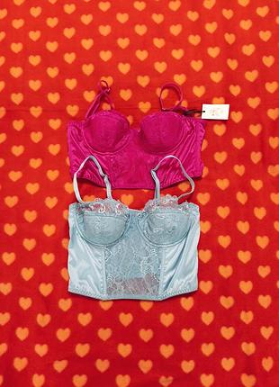 Кружевный корсет primark