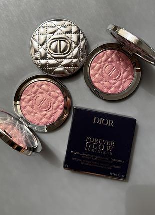 Хайлайтер forever glow luminizer 04 pink strobe