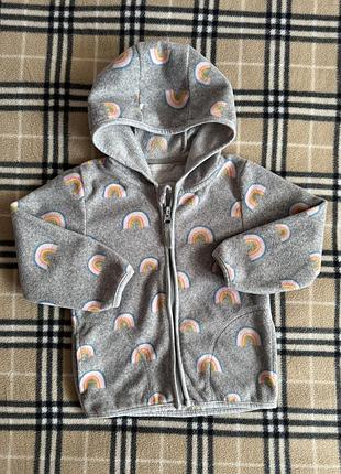 Фліска для дівчинки 2 роки 92 см