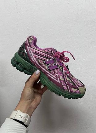 Женские кроссовки new balance 1906r jack harlow rose runner жанкие кроссовки джерфор 1906