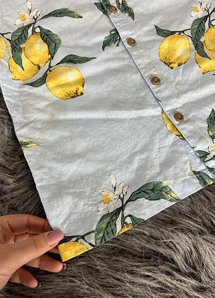 Теніска в лимони 3