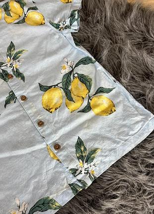 Теніска в лимони 5