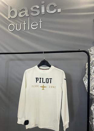 Лонгслів aeronautica