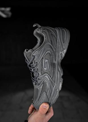 Чоловічі кросівки sket grey дл6491(k6 5 - 00)