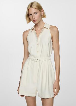 Комбінезон ромпер mango