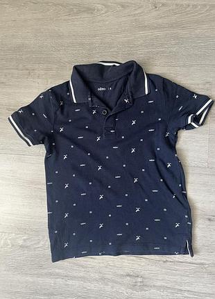 Поло gemo хлопчику