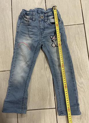 Джинси скіні