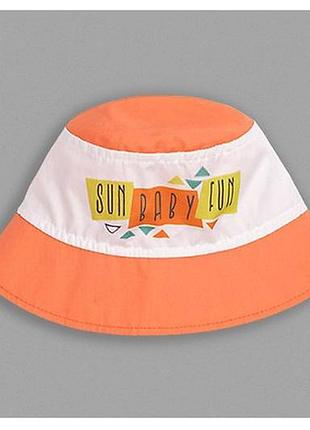 Панамка для мальчика р.47