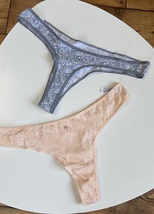 Трусики стринги
