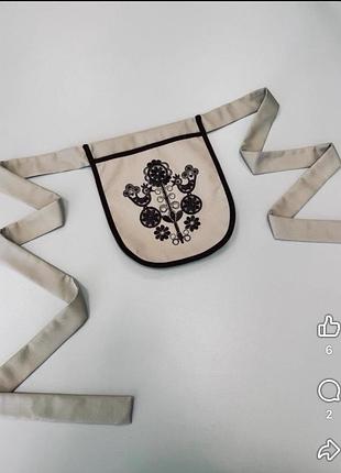 Ладунка кишенька