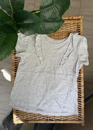 Футболка для дівчинки