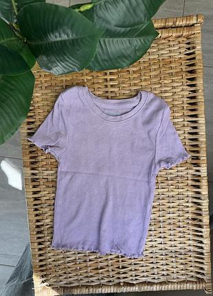 Футболка для дівчинки